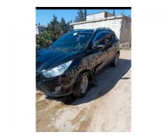 سيارة هيونداي توسان للبيع