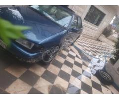 سيارة هيونداي اكسيل للبيع