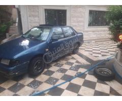 سيارة هيونداي اكسيل للبيع