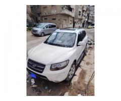 سيارة هيونداي سنتافي للبيع