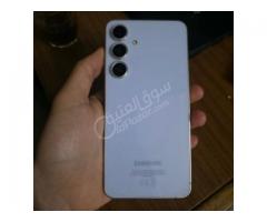 موبايل Samsung s24 fe للبيع