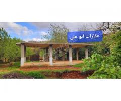 فيلا عالعضم للبيع في سهل الزبداني