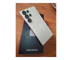 موبايل Samsung S24 ultra للبيع