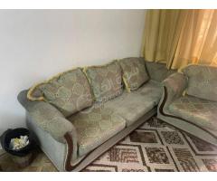 طقم كنب صندوق للبيع