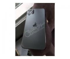 موبايل Iphone 11 Pro Max للبيع