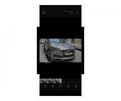 سيارة Audi Q7 V8 للبيع