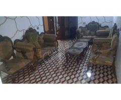 طقم كنب مع الطاولات للبيع - صورة 7/7