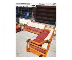 طقم كنب صندوق للبيع