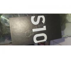 موبايل Samsung S10 للبيع