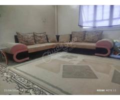 طقم كنب زاوية للبيع