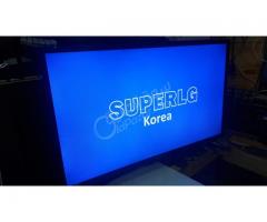 شاشة SuperLg للبيع