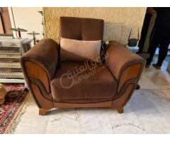 طقم كنب للبيع في صحنايا