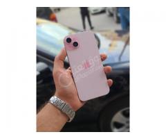 موبايل Iphone 15 plus للبيع