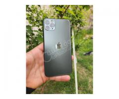 موبايل Iphone 11 Pro Max للبيع