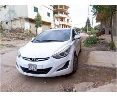 سيارة هيونداي افانتي للبيع