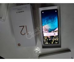 موبايل Xiaomi 12 للبيع