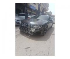 سيارة أودي A7 للبيع