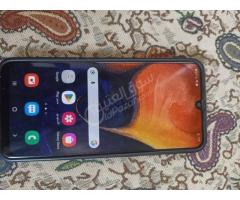 موبايل Samsung A50 للبيع