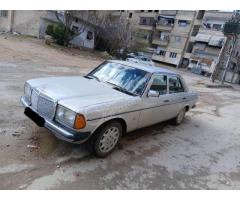 سيارة مرسيدس 230 للبيع