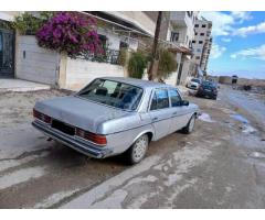 سيارة مرسيدس 230 للبيع