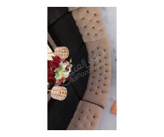 طقم كنب زاويه للبيع - صورة 5/8