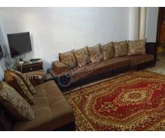 طقم كنب صندوق للبيع
