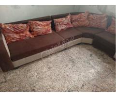 طقم كنب لف صندوق للبيع - صورة 3/3