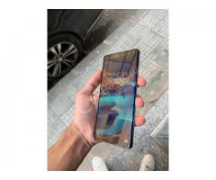 موبايل Samsung S10 plus للبيع