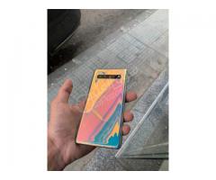 موبايل Samsung S10 plus للبيع