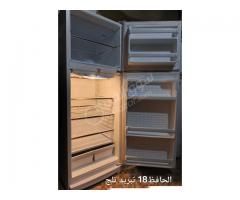 براد الحافظ 18 قدم للبيع