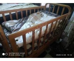 سرير اطفال زان للبيع - صورة 1/3