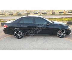 سيارة مرسيدس E220 للبيع - صورة 4/10