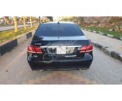 سيارة مرسيدس E220 للبيع - صورة 6/10