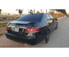 سيارة مرسيدس E220 للبيع - صورة 7/10