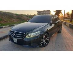 سيارة مرسيدس E220 للبيع - صورة 9/10