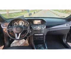 سيارة مرسيدس E220 للبيع - صورة 10/10