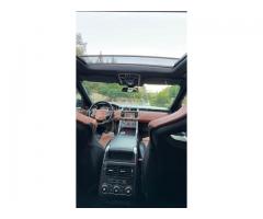 سيارة رانج روفر سبورت للبيع - صورة 8/9