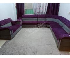 طقم كنب زاوية للبيع