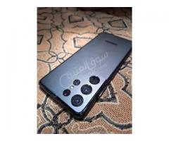 موبايل Samsung S21 Ultra للبيع