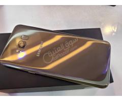 موبايل Samsung S8 plus للبيع - صورة 5/8