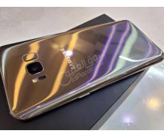 موبايل Samsung S8 plus للبيع - صورة 7/8