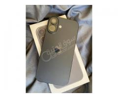 موبايل Iphone 16 للبيع