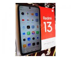 موبايل Redmi 13 للبيع