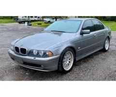 سيارة BMW 530 I للبيع