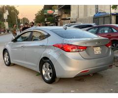 سيارة هيونداي النترا للبيع