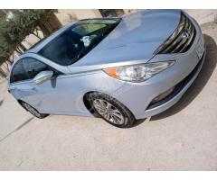سيارة هيونداي سوناتا للبيع