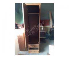 خزانة درفة واحدة سبايط للبيع