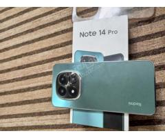 موبايل Redmi note 14 Pro للبيع
