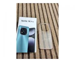 موبايل Redmi note 14 Pro للبيع