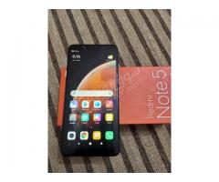 موبايل Redmi note 5 pro للبيع